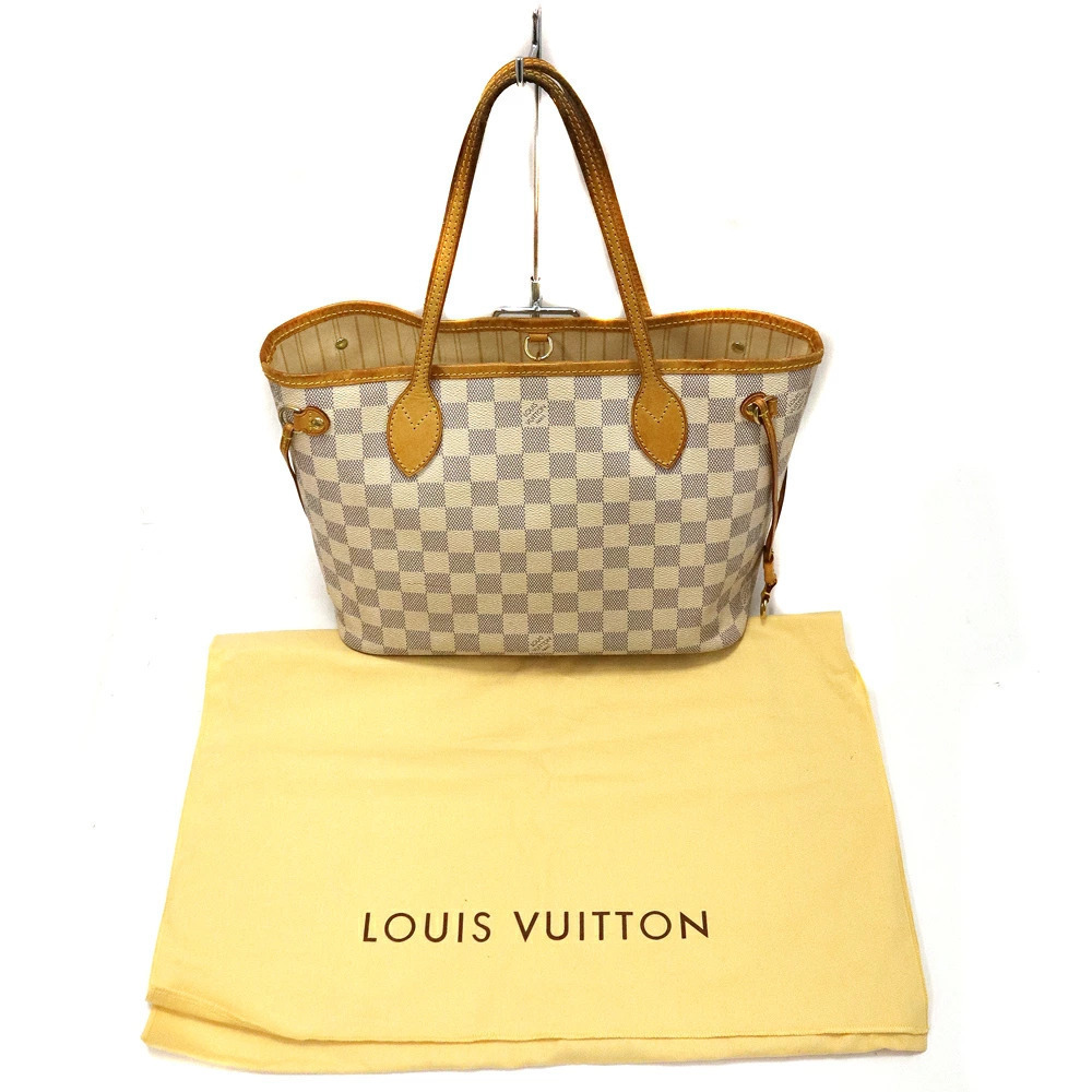 Louis Vuitton Neverfull Tote Bag